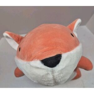 Pillowfort Fox Weighted Plush Pillow Kids Therapy Toy Sensory Calming